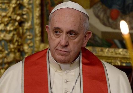 البابا فرنسيس يعرض الوساطة في أزمة فنزويلا