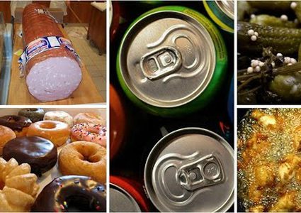 كى تتجنبوا السرطان لا تقربوا هذه الأطعمة