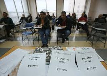 تداول المصطلحات العبرية في المجتمع الفلسطيني غير جاهز