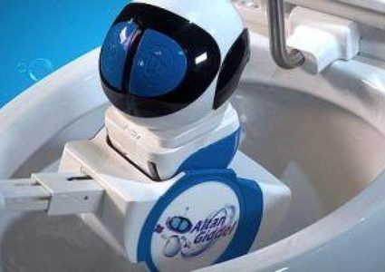 شركة تبتكر روبوت يقضى على الجراثيم والبكتيريا من الأسطح