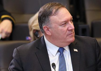 بومبيو يشكر المغرب على دعم غوايدو