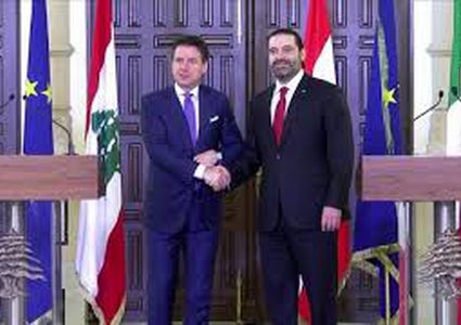 إيطاليا تعرض الوساطة لتخفيف التوتر بين لبنان والاحتلال