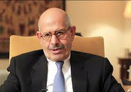 البرادعي يحذر من انتهاك الدستور المصري بتعديل مدة الرئاسة