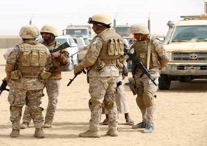 السعودية متهمة بإرسال أسلحة إلى جماعات متطرفة  في اليمن