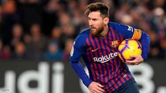 برشلونة يستعد لمرحلة "ما بعد ميسي"