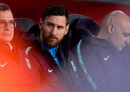 لماذا لم يبدأ ميسي كلاسيكو الأرض؟.. فالفيردي يفسر