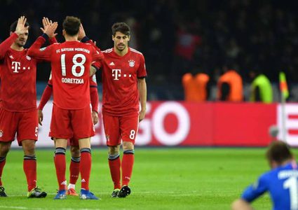 كأس ألمانيا.. بايرن ميونيخ يتأهل بصعوبة