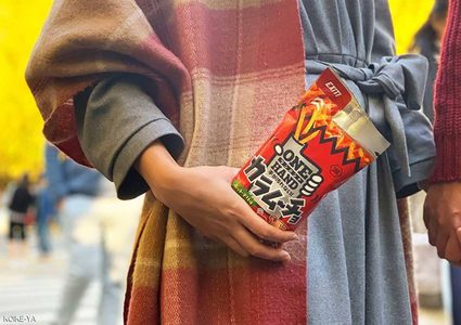 حصريا لمستخدمي الهواتف الذكية.. بطاطس سائلة وملاقط للبطاطس