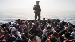 ليبيا.. مئات من الضحايا في الطريق إلى كندا