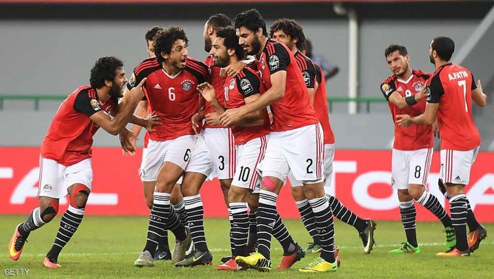 منتخب مصر يتراجع في تصنيف الفيفا