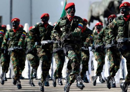 واشنطن تغري "جنرالات فنزويلا" مقابل دعم غوايدو