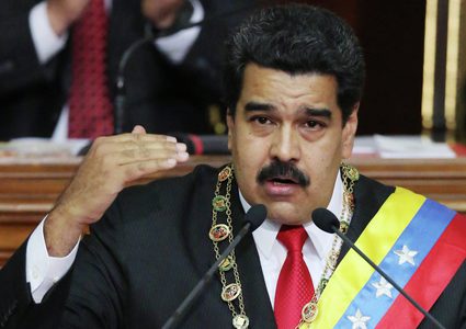 الكرملين: تقديم اللجوء لمادورو في روسيا غير قائمة