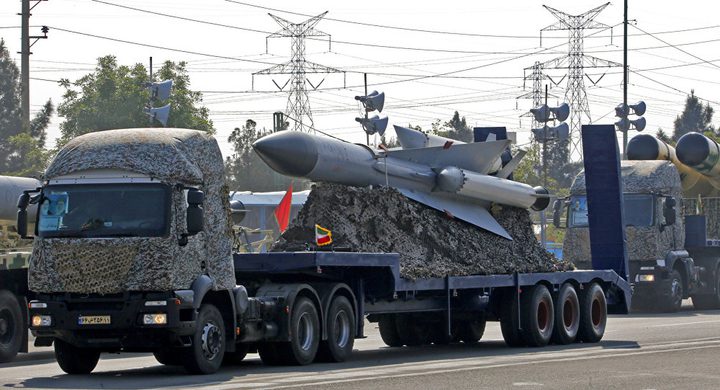 إيران تكشف لأول مرة عن مفاجأة "عسكرية" تحت الأرض