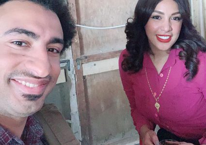 تفاصيل دور نرمين ماهر مع على ربيع فى "فكرة بمليون جنيه"