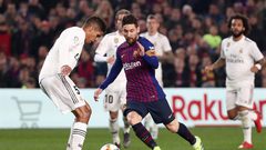 8 أرقام تزين كلاسيكو الأرض بين برشلونة وريال مدريد