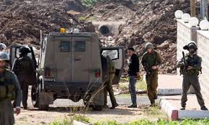 الاحتلال يعتقل طالبين من جنين على حاجز عسكري