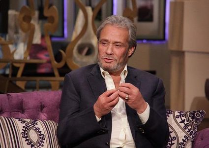 نجوم الفن يحتفلون بعيد ميلاد فاروق الفيشاوي