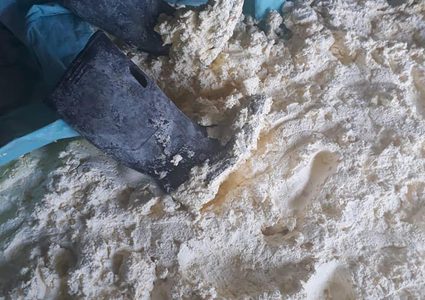 الضابطة الجمركية تتعامل مع 988 قضية خلال الشهر الماضي