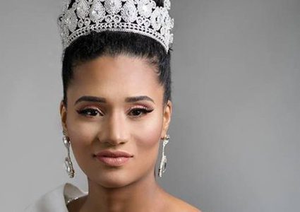 ملكة جمال الجزائر تفاجئ الجميع بتغيّر شكلها وتصدم الجمهور