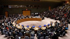 مجلس الأمن يأسف لقرار إسرائيل إنهاء عمل المراقبين الدوليين