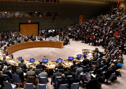 مجلس الأمن يأسف لقرار إسرائيل إنهاء عمل المراقبين الدوليين