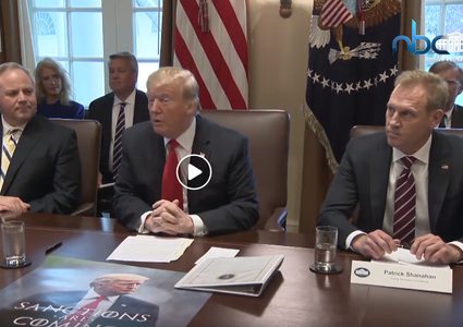 فضيحة جديدة بالبيت الأبيض.. تسريب جدول أعمال ترامب