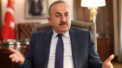 جاويش أوغلو: وتيرة العمل على "خريطة طريق" منبج السورية تسارع