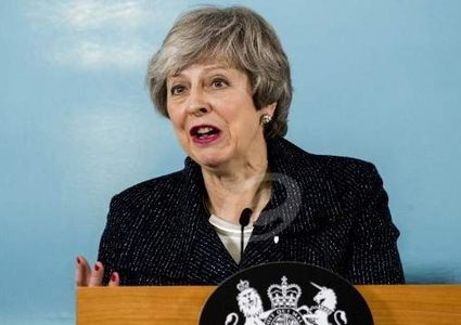 التليغراف: ماي تستعد لتأجيل التصويت الثاني على بريكست