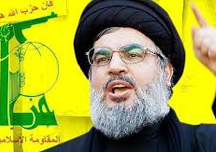 نصرالله : حربا كونية فرضت علينا وسنبقى مع الفلسطينين