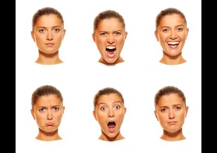 علماء يبتكرون تصميما يعبر عن 2000 صوت لمشاعر إنسانية مختلفة