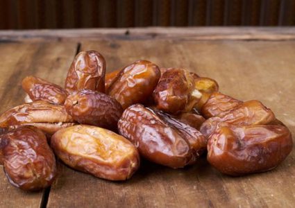 كم سعرة حرارية في التمر؟