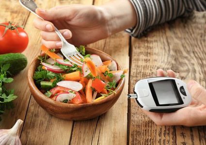 احصلي على أفضل رجيم لمرضى السكر