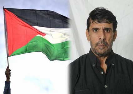 سوشيال ميديا:  الأسير بارود يتنفس الحرية شهيدا