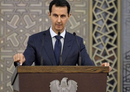 حقيقة رسالة الأسد إلى السعودية