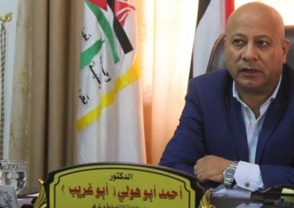 ابو هولي:التنفيذية قررت توحيد الجهد لاحياء ذكرى النكبة