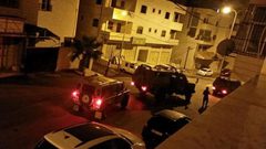 قوة خاصة للاحتلال تقتحم مسجد جمال عبد الناصر وسط البيرة