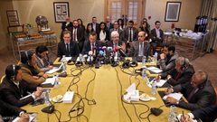 فشل التوصل لاتفاق بشأن الأسرى اليمنيين في اجتماعات عمّان