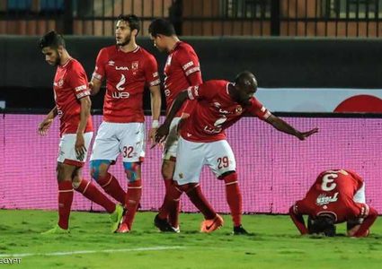"الأهداف الملغية" تثير الجدل بمباريات الأهلي المصري