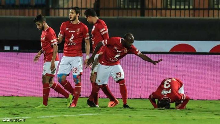 "الأهداف الملغية" تثير الجدل بمباريات الأهلي المصري