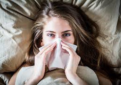 التهاب الجيوب الأنفية المزمن يزيد من خطر الاكتئاب