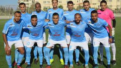 "طوباس" في صدارة دوري الدرجة الأولى بكرة القدم مؤقتا