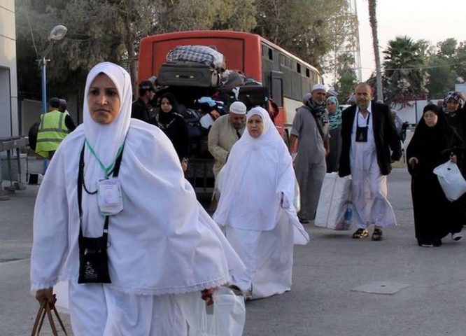 ادعيس: مصر وافقت على سفر 1060 معتمرا من غزة أسبوعيا