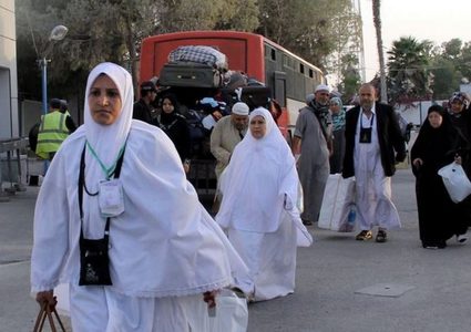 ادعيس: مصر وافقت على سفر 1060 معتمرا من غزة أسبوعيا