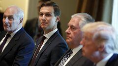 مستشارا ترامب يزوران 5دول عربية لمناقشة صفقة القرن