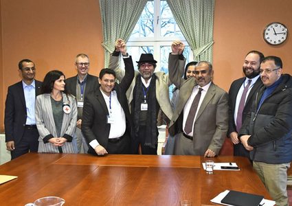 لجنة تبادل أسرى اليمن تتفق على استمرار لقاءاتها