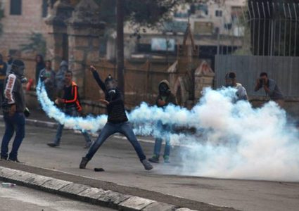 بيت لحم: إصابات بالاختناق في بيت فجار