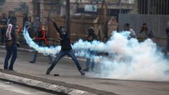 بيت لحم: إصابات بالاختناق في بيت فجار