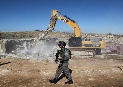 اسرائيل تهدم قرية العراقيب للمرة 140