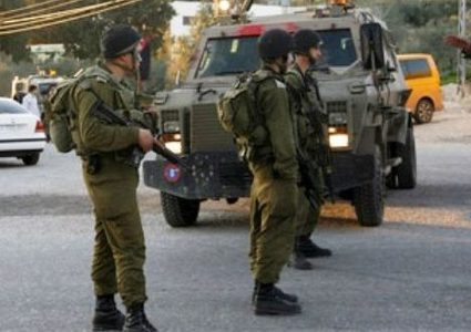 جنين: الاحتلال ينصب عدة حواجز عسكرية ويكثف تواجده العسكري
