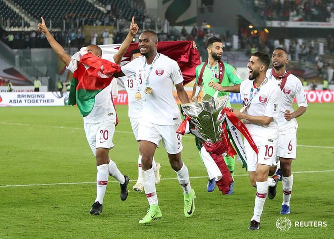 الفيفا تصدر تصنيفها الشهري للمنتخبات.. وقطر أبرز المفاجآت